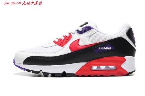 Air Max 90 Big Size Shoes 132 Men/Women