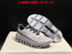 ON Cloudmonster 1 Shoes 040 Men/Women