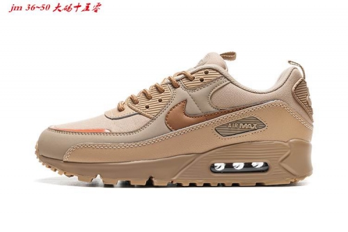 Air Max 90 Big Size Shoes 151 Men/Women