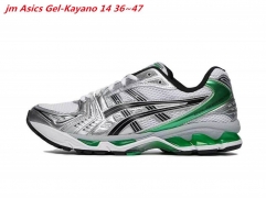 Asics Gel-Kayano 14 Shoes 016 Men/Women