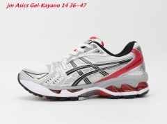 Asics Gel-Kayano 14 Shoes 012 Men/Women