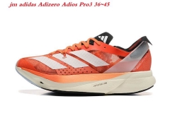 adidas Adizero Adios Pro3 Sneakers Shoes 024 Men/Women
