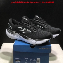 Brooks Glycerin 21 Sneakers Shoes 003 Men/Women