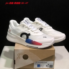 ON THE ROGER Pro2 Shoes 003 Men/Women