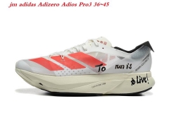 adidas Adizero Adios Pro3 Sneakers Shoes 033 Men/Women
