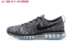Air Max 2014 Flyknit AAA Shoes 003 Men/Women