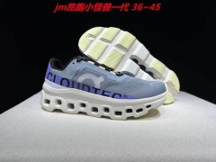 ON Cloudmonster 1 Shoes 043 Men/Women
