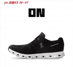 ON Cloud X5 Shoes 019 Men/Women