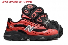 New Balance 1000 Sneakers Shoes 036 Men/Women