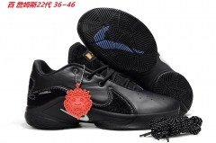Nike LeBron XXII 22 Sneakers Shoes 016 Men/Women