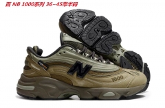 New Balance 1000 Sneakers Shoes 028 Men/Women