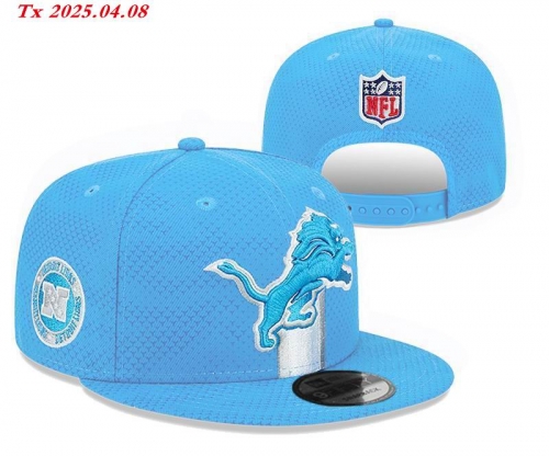 NFL Snapbacks 7531 Men