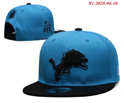 NFL Snapbacks 7451 Men