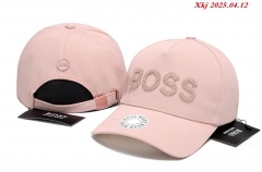 B.O.S.S. Hats AA 1123 Men