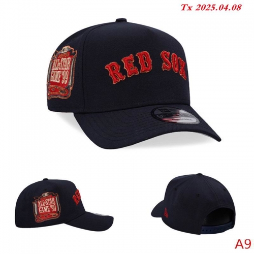 MLB Snapbacks 3805 Men