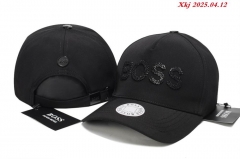 B.O.S.S. Hats AA 1127 Men