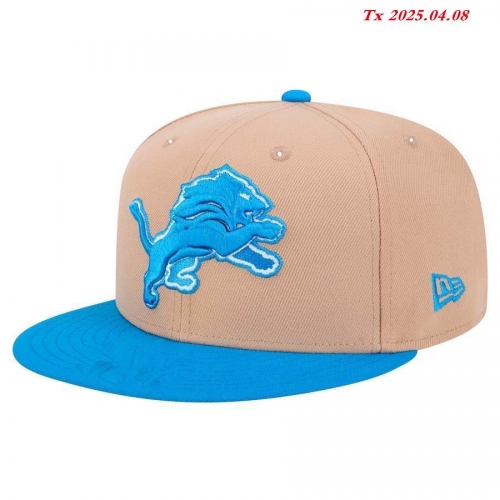 NFL Snapbacks 7536 Men