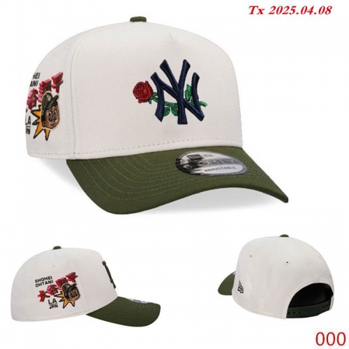 MLB Snapbacks 3786 Men