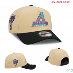 MLB Snapbacks 3772 Men