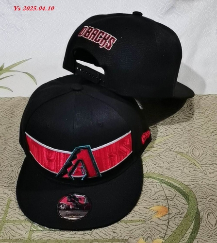MLB Snapbacks 3601 Men