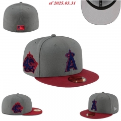 Houston Astros Fitted caps 1008 Men