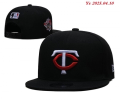 MLB Snapbacks 3546 Men