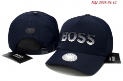 B.O.S.S. Hats AA 1121 Men