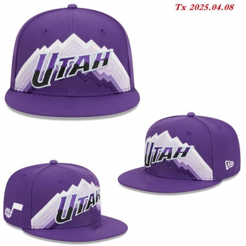 NBA Snapbacks 3112 Men