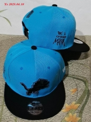 NFL Snapbacks 7208 Men