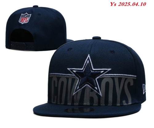 NFL Snapbacks 7396 Men