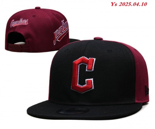 MLB Snapbacks 3557 Men