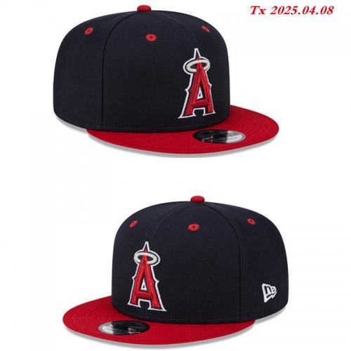 MLB Snapbacks 3647 Men