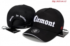 C.l.e.m.o.n.t. Hats AA 1003 Men