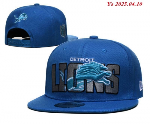 NFL Snapbacks 7399 Men