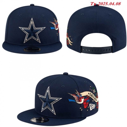 NFL Snapbacks 7537 Men