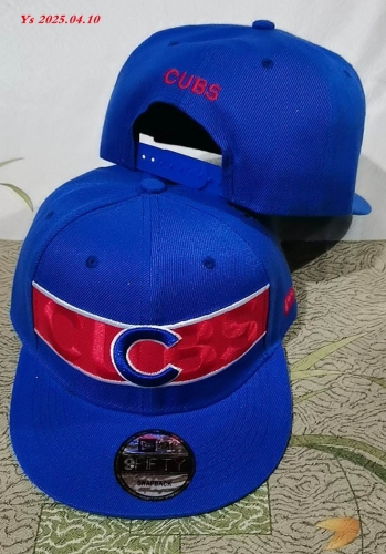 MLB Snapbacks 3608 Men