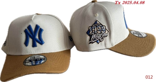 MLB Snapbacks 3669 Men