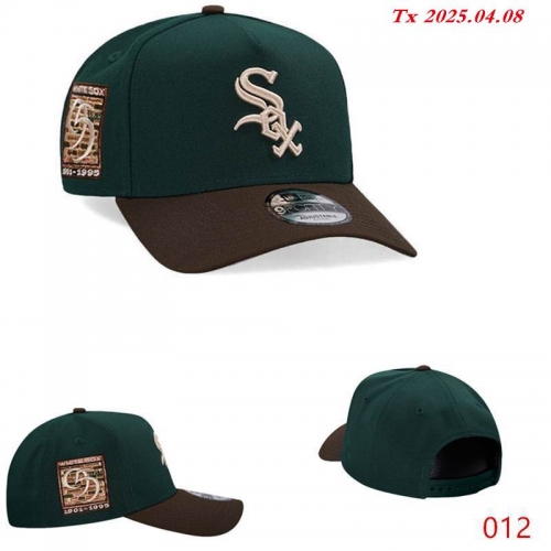 MLB Snapbacks 3801 Men