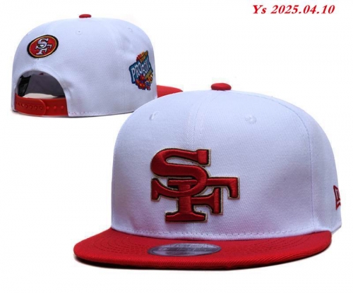 NFL Snapbacks 7368 Men