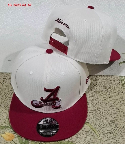 NCAA Snapbacks 1420 Men