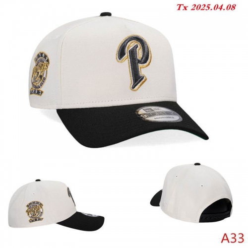 MLB Snapbacks 3702 Men