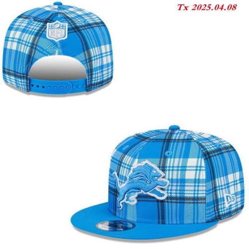 NFL Snapbacks 7534 Men