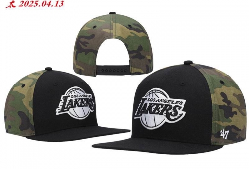 NBA Snapbacks 2973 Men