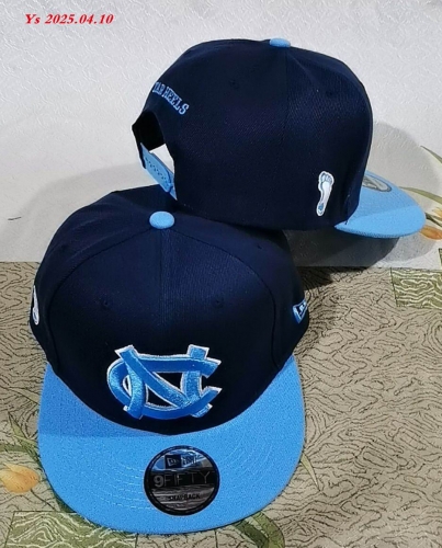 NCAA Snapbacks 1418 Men