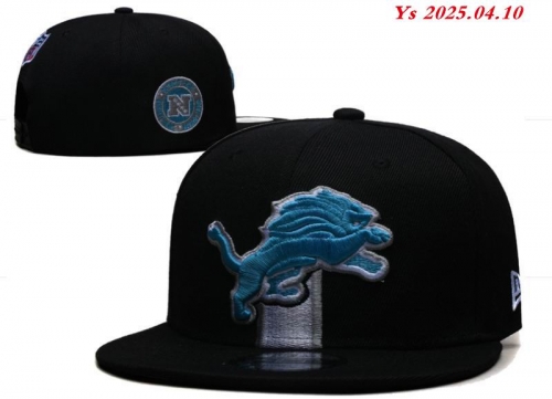 NFL Snapbacks 7469 Men