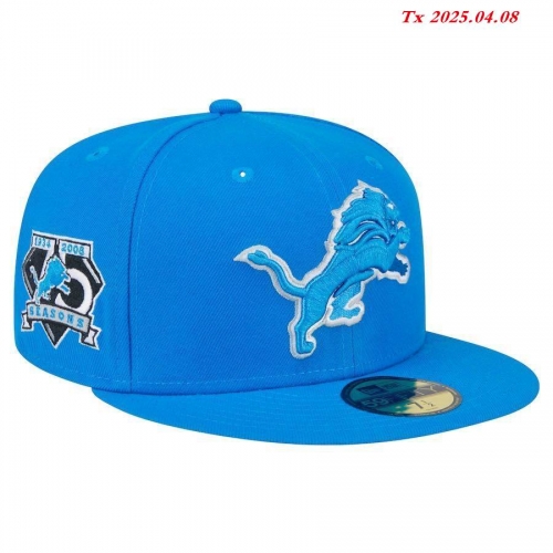 NFL Snapbacks 7535 Men