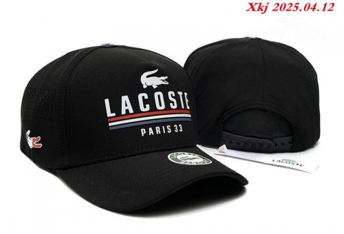 L.a.c.o.s.t.e. Hats AA 1144 Men