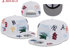 MLB Snapbacks 3543 Men