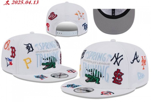MLB Snapbacks 3543 Men