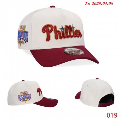 MLB Snapbacks 3749 Men